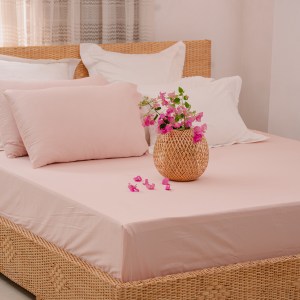 Dusty Rose Bedding
