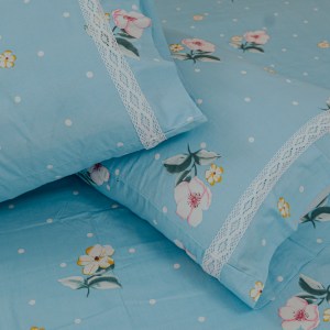 Blues Bedding