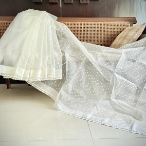 White Polka