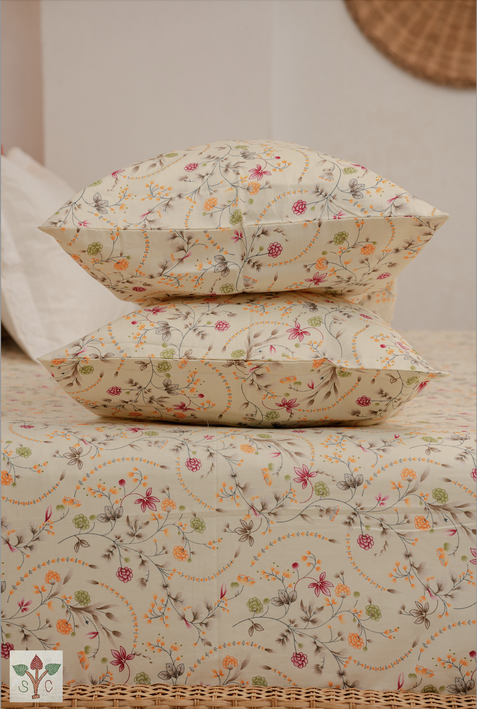 Yellow Flowers Bedding - Image 3