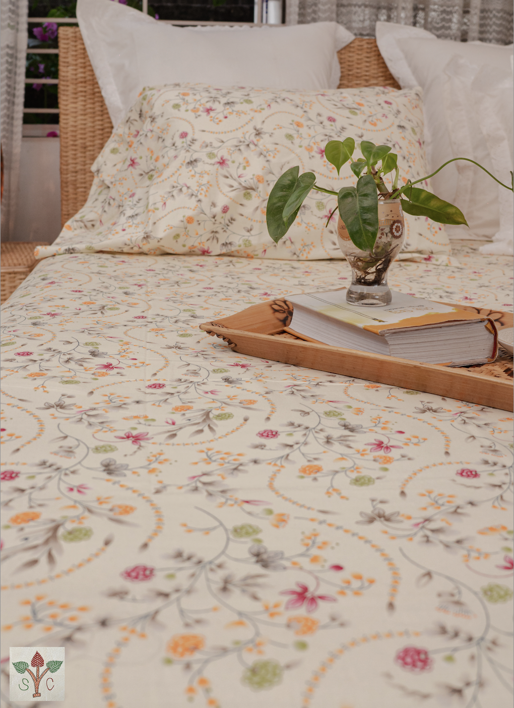 Yellow Flowers Bedding - Image 7