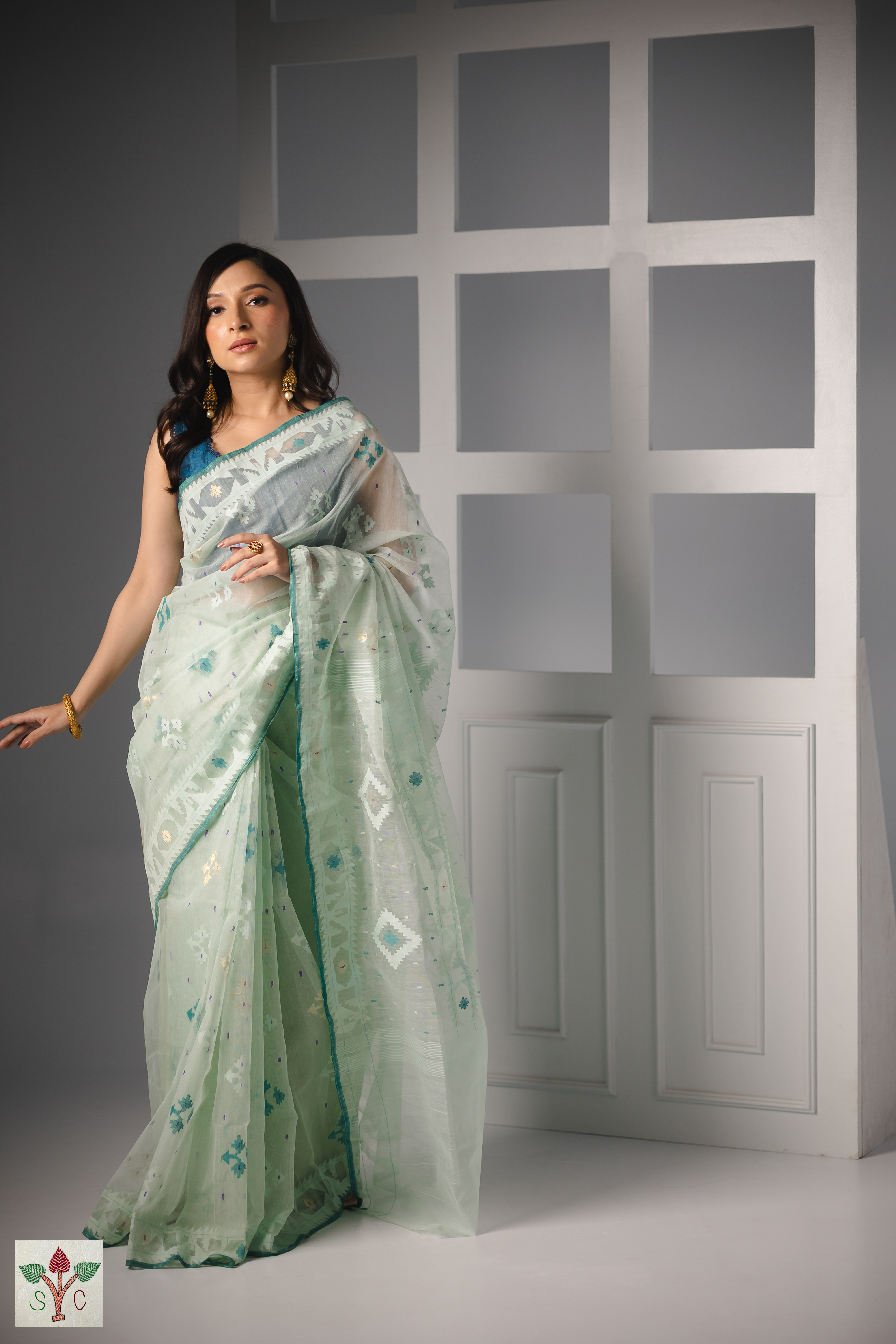 Sage Green Jatuma - Image 3