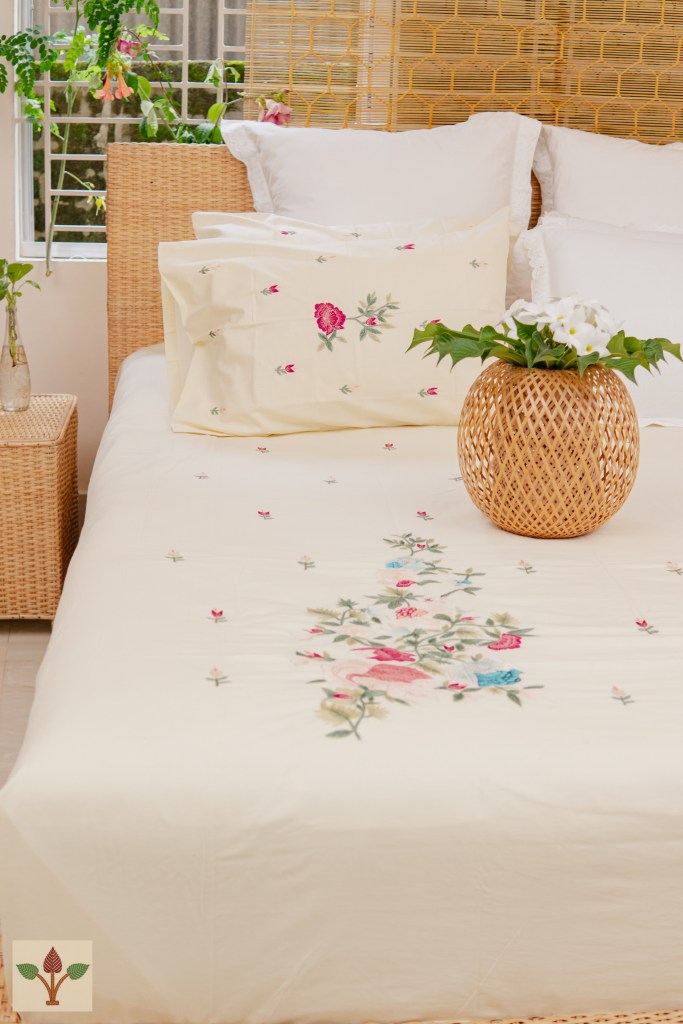 Floral Embroidery